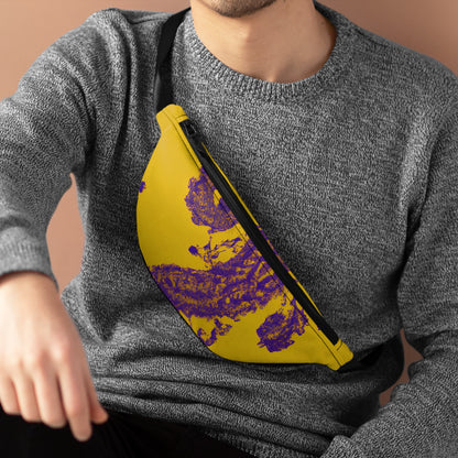 FlamingoFlashy - LGBTQ+ Fanny Pack Belt Bag