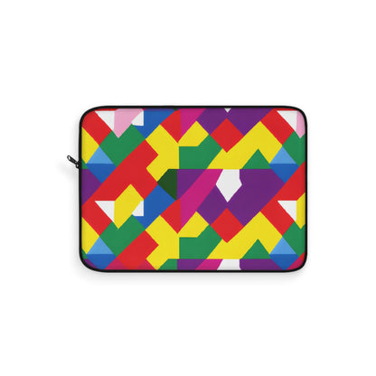 MoonlandingMission - LGBTQ+ Laptop Sleeve (12", 13", 15")