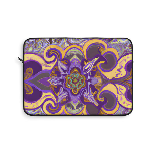 MoxieFlambeau - LGBTQ+ Laptop Sleeve (12", 13", 15")