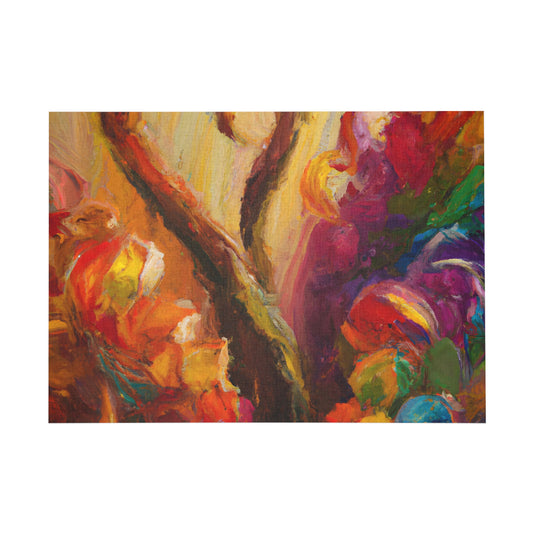 Michelanga - Gay Hope Jigsaw Puzzle