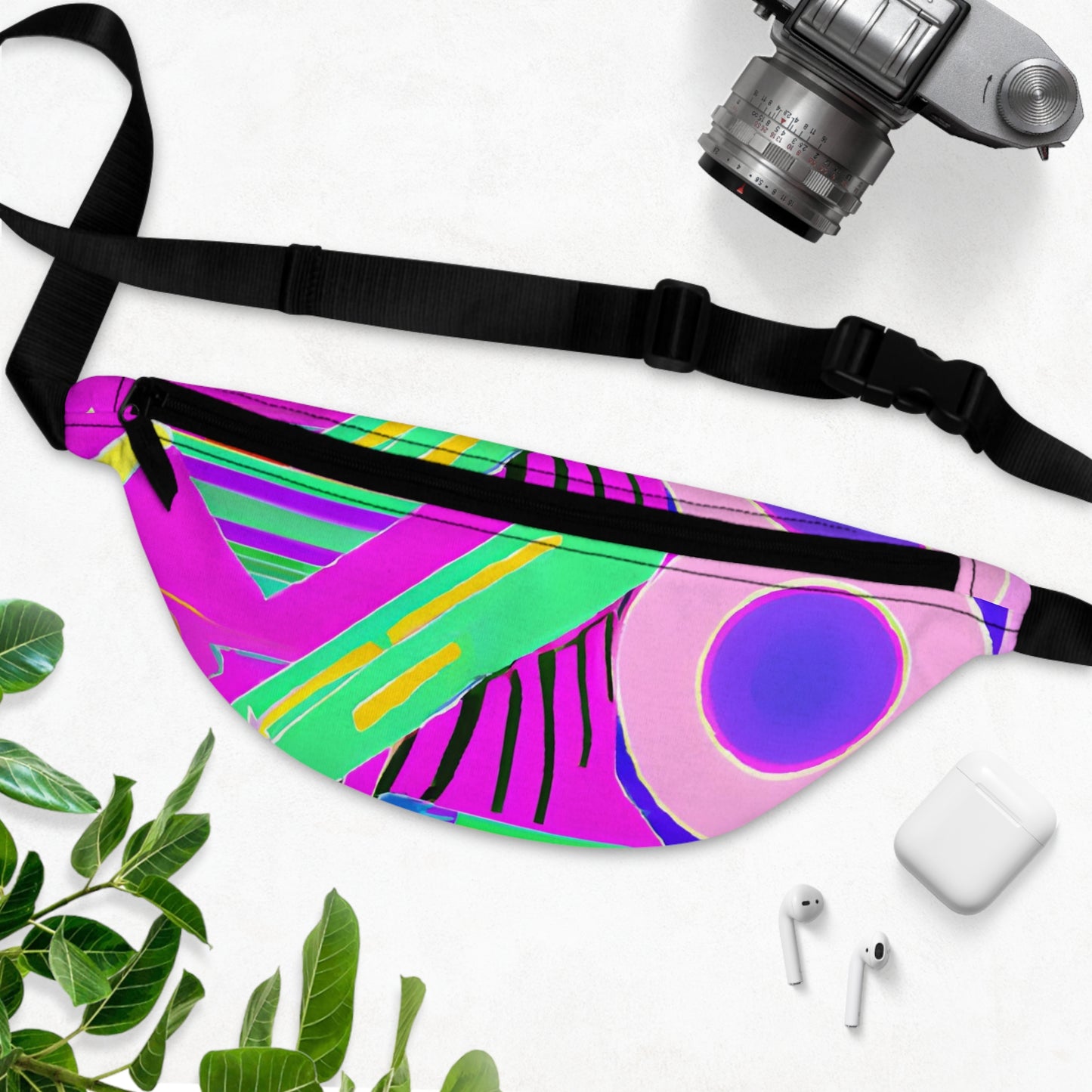 StarlitRainbow - LGBTQ+ Fanny Pack Belt Bag