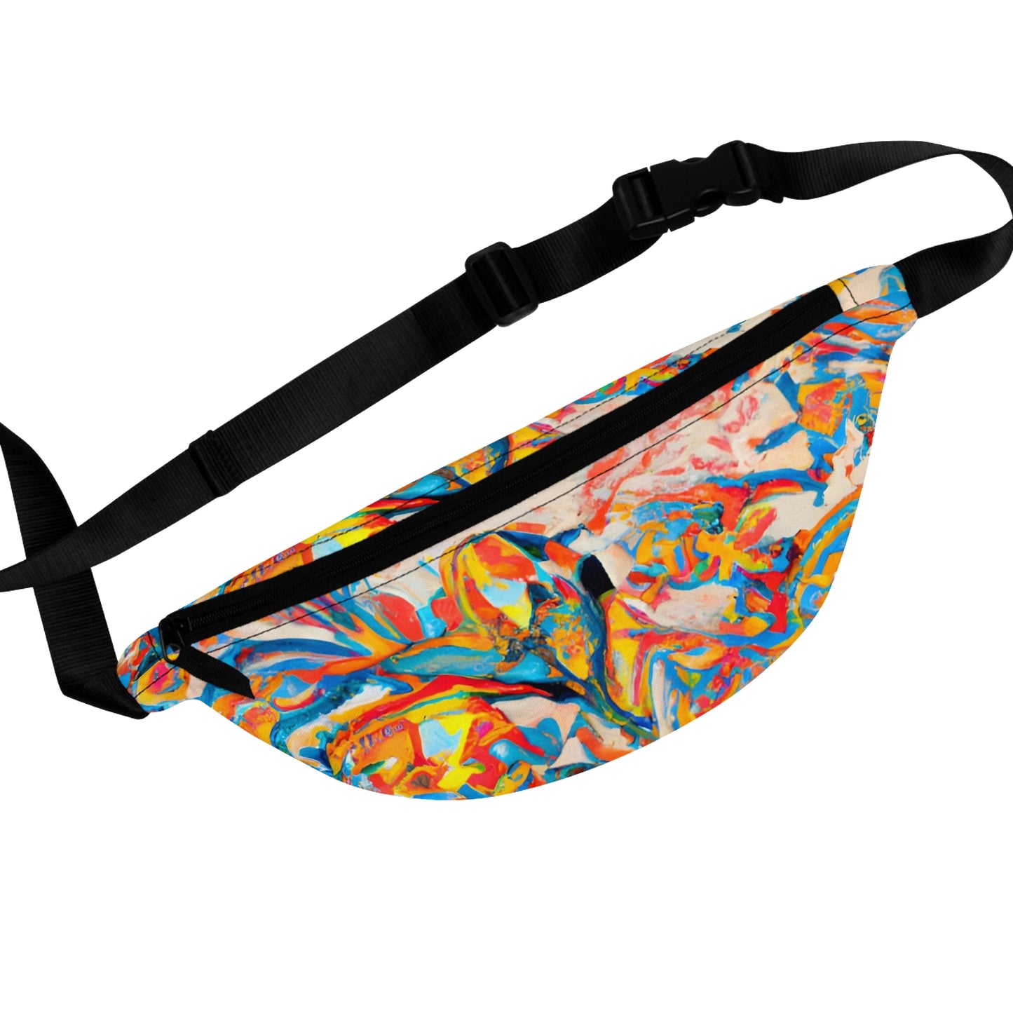 FlamingoFever - LGBTQ+ Fanny Pack Belt Bag