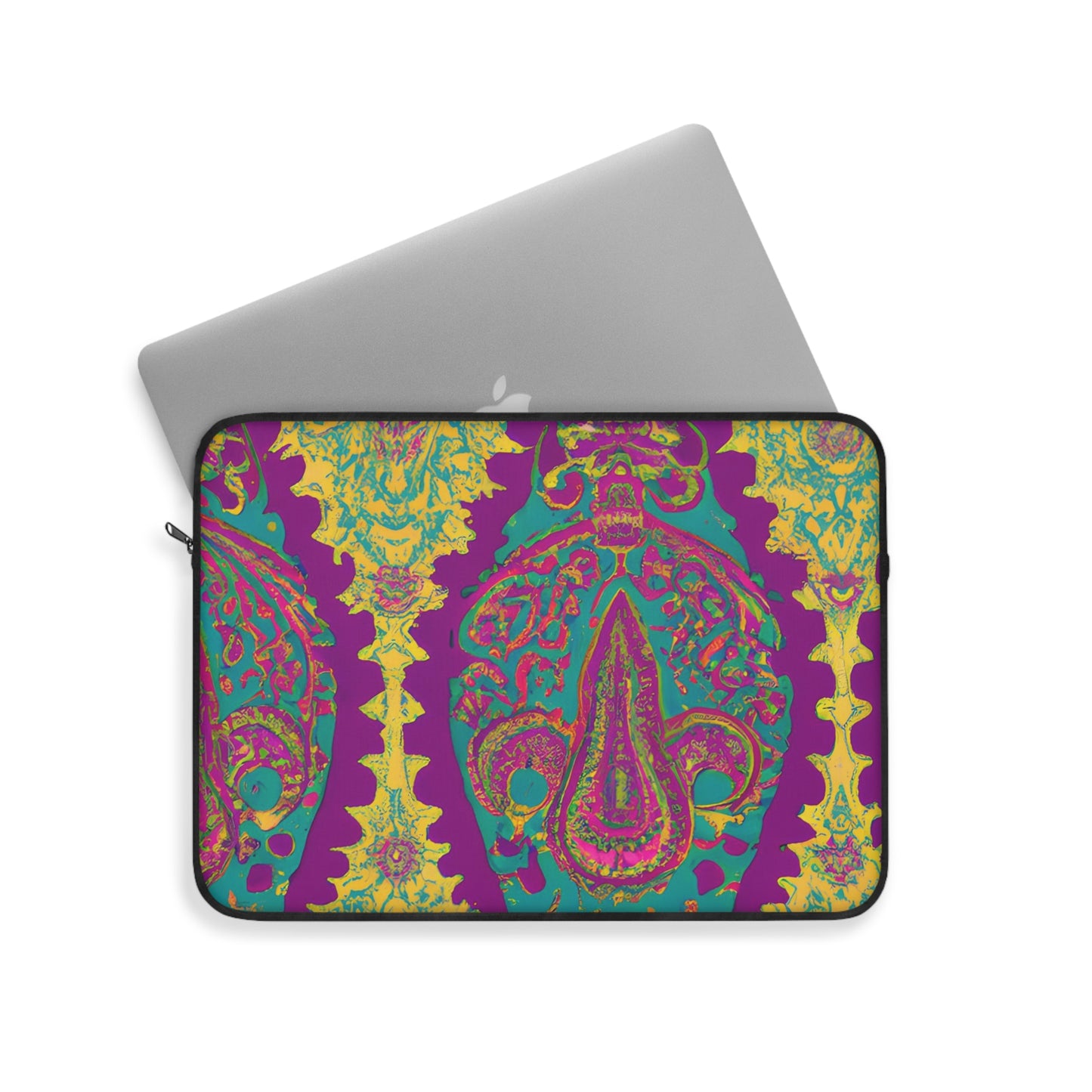 GlamWillie - LGBTQ+ Laptop Sleeve (12", 13", 15")