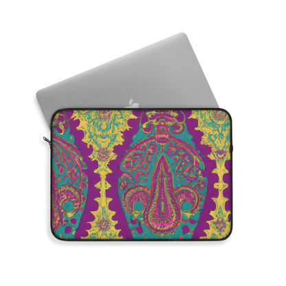 GlamWillie - LGBTQ+ Laptop Sleeve (12", 13", 15")