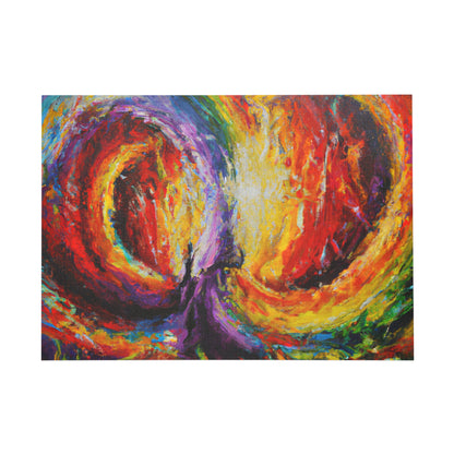 MichelangeloB - Gay Hope Jigsaw Puzzle