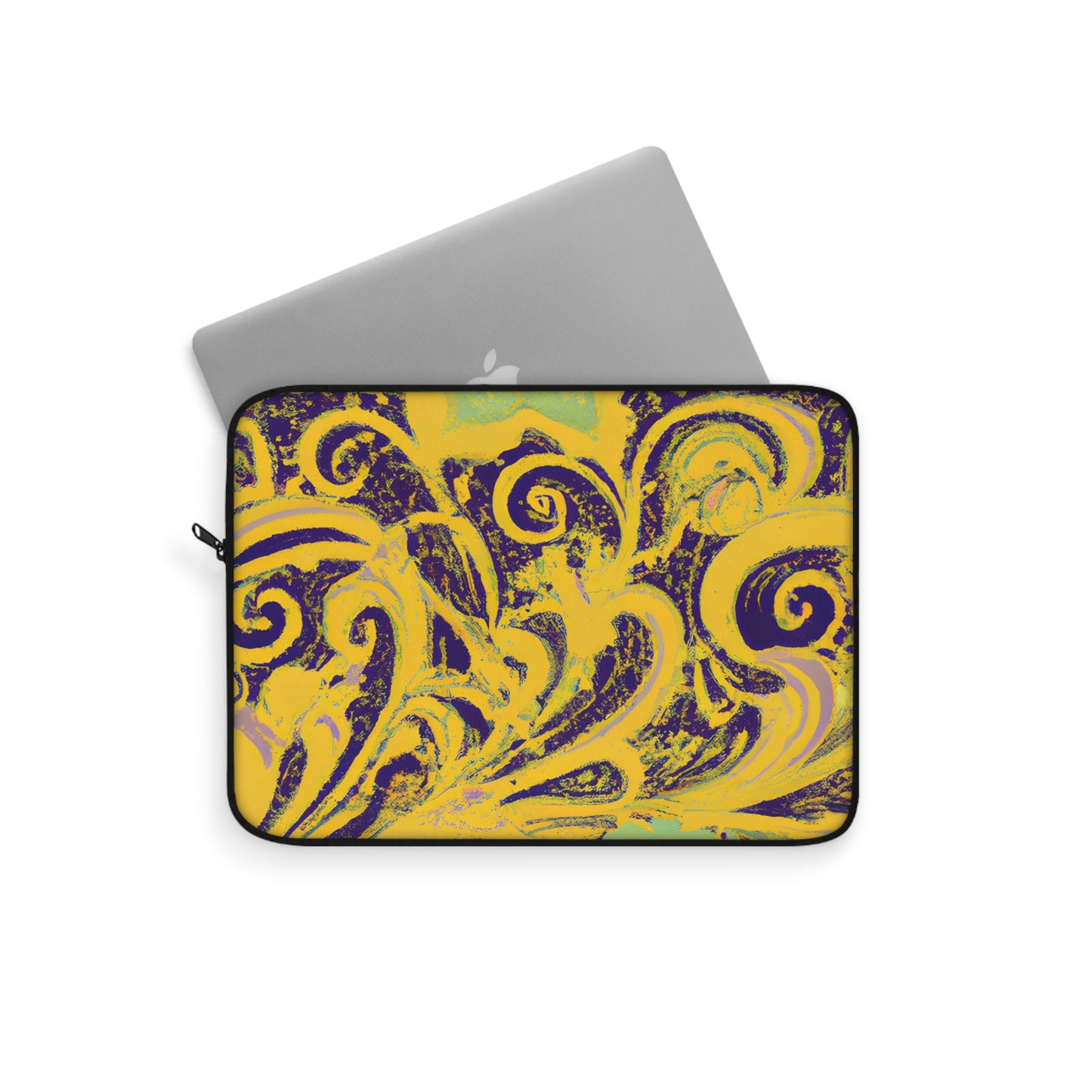 FlamingoFever - LGBTQ+ Laptop Sleeve (12", 13", 15")