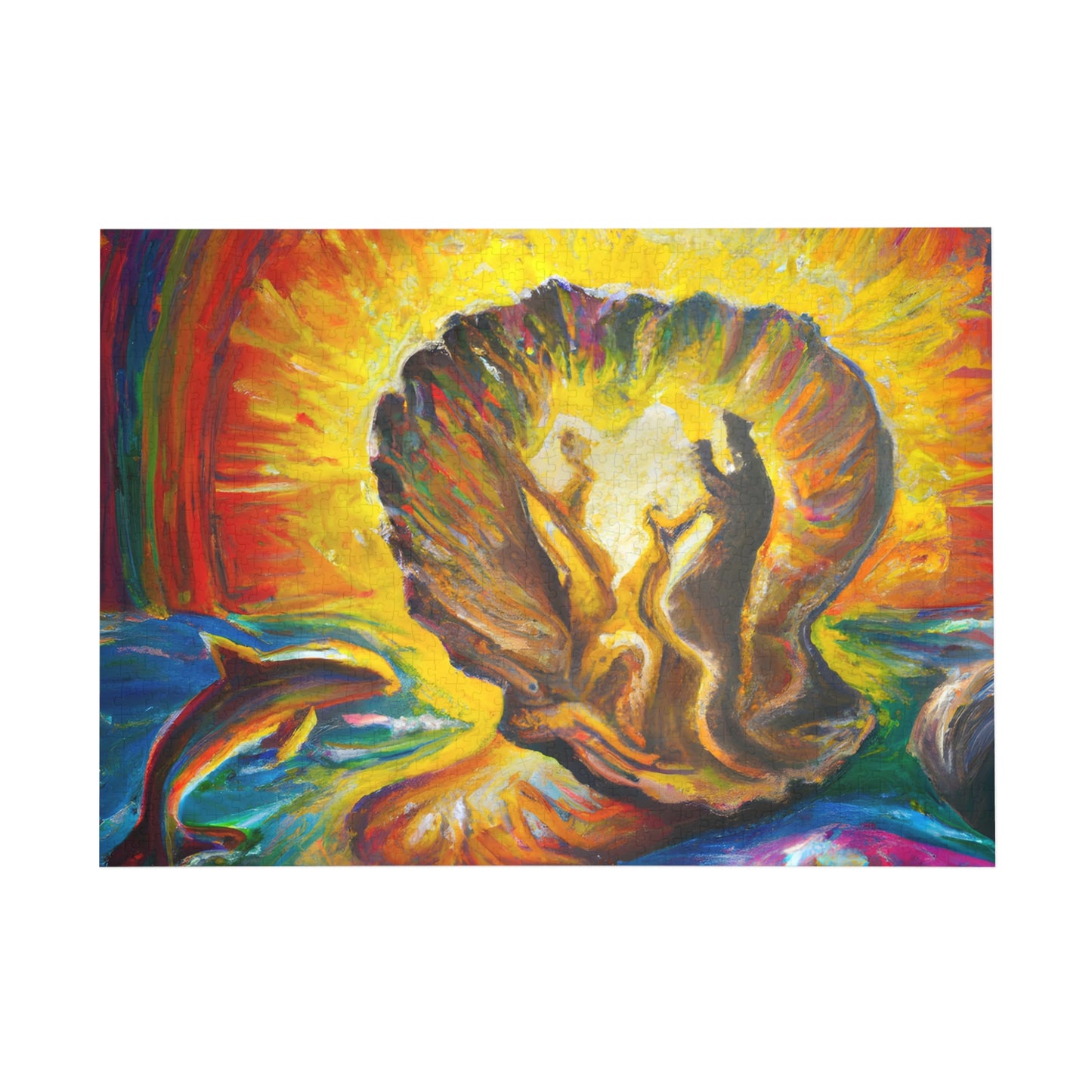 IsabellaDaVinci - Gay Hope Jigsaw Puzzle