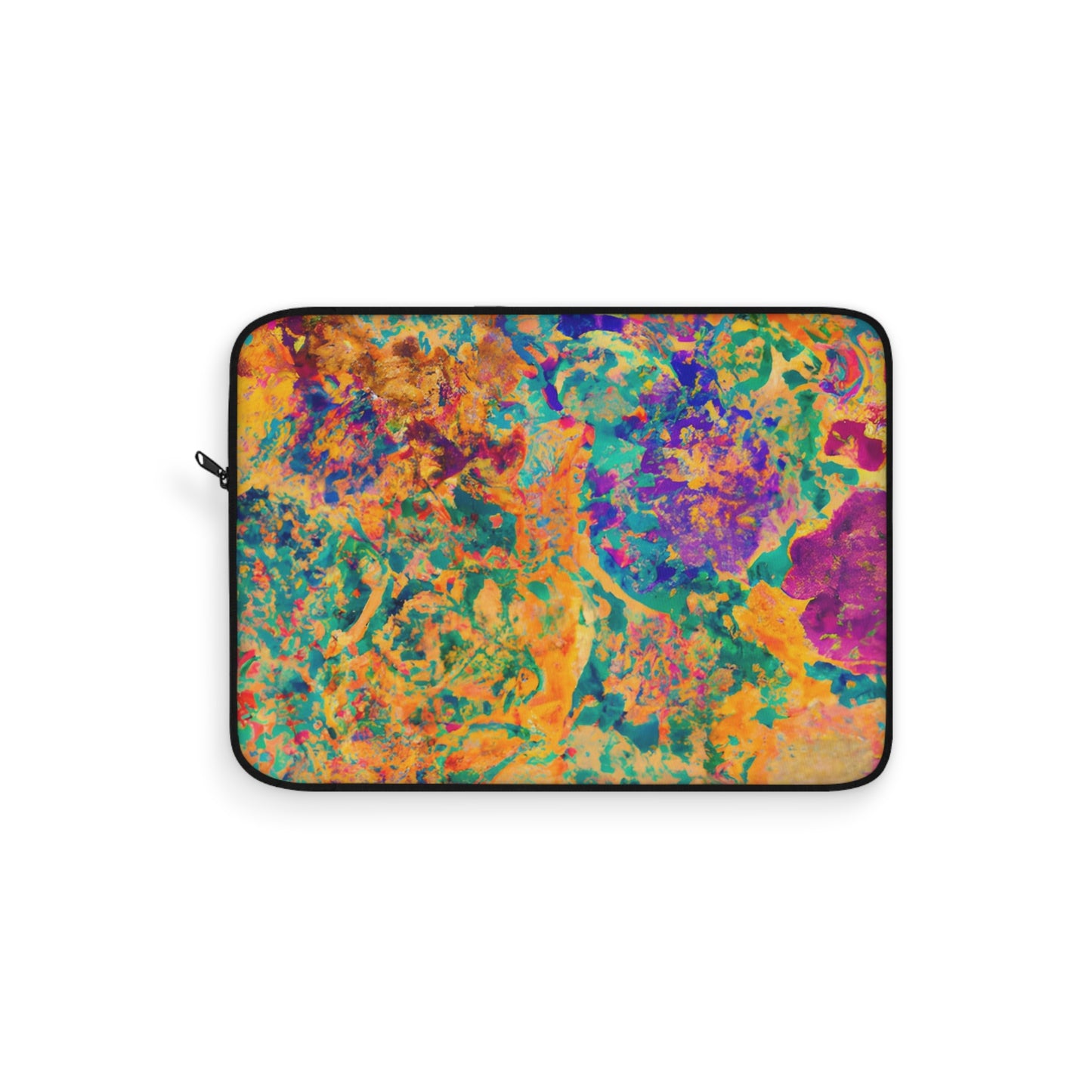 SapphireSlant - LGBTQ+ Laptop Sleeve (12", 13", 15")