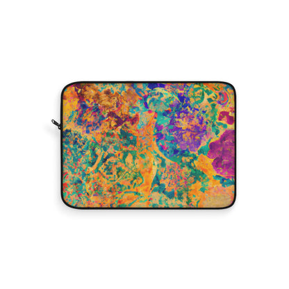 SapphireSlant - LGBTQ+ Laptop Sleeve (12", 13", 15")