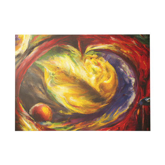 Michelangelo - Gay Hope Jigsaw Puzzle