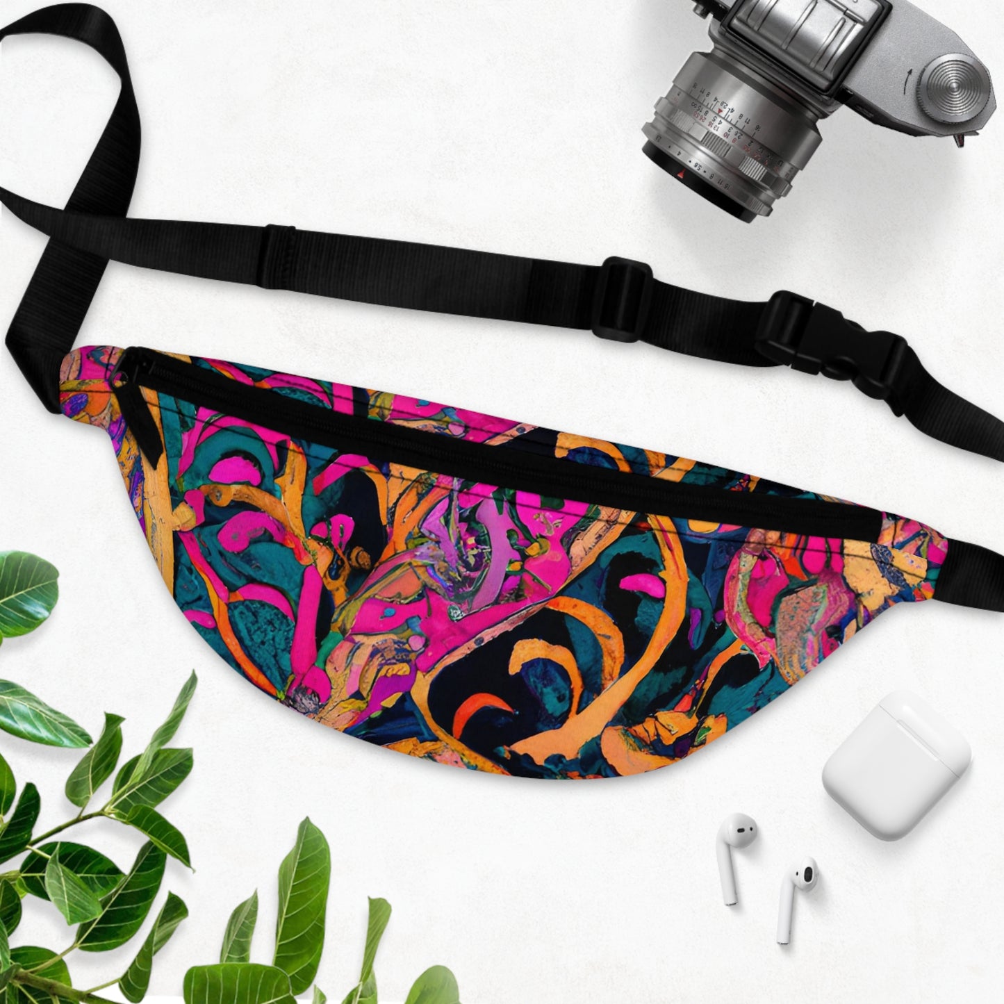 FlapperFoxy - LGBTQ+ Fanny Pack Belt Bag