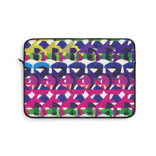 SparkleStormy - LGBTQ+ Laptop Sleeve (12", 13", 15")