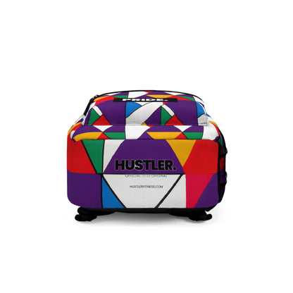 GlitterGlamour - Hustler Pride Backpack
