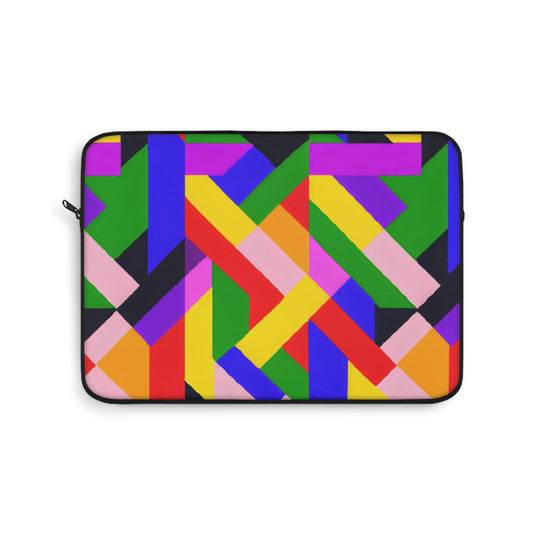 SpanglyGlamazon - LGBTQ+ Laptop Sleeve (12", 13", 15")