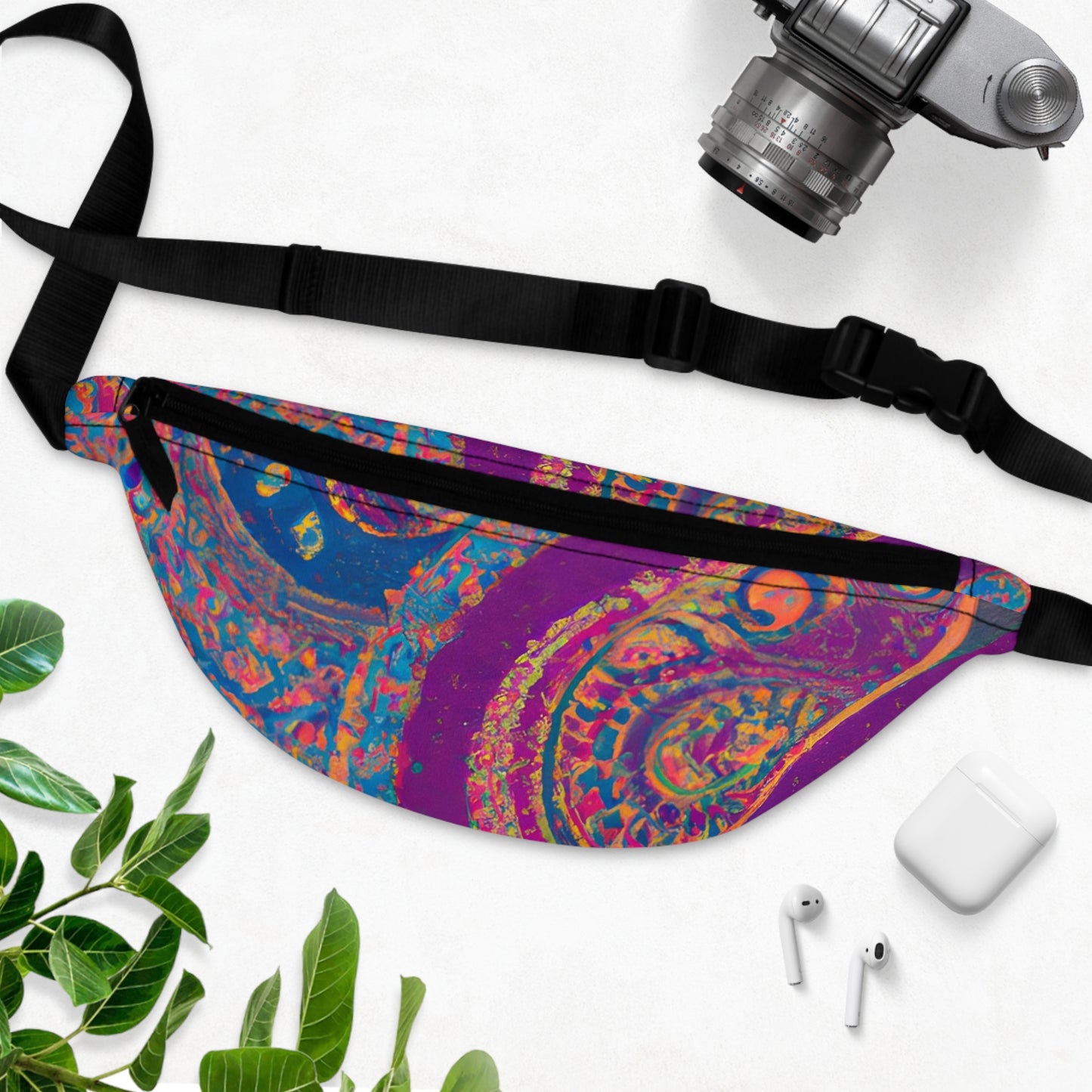 GalaxyGlamour - LGBTQ+ Fanny Pack Belt Bag