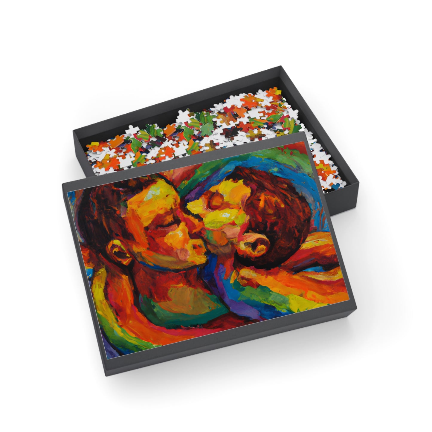 Bodi - Gay Love Jigsaw Puzzle