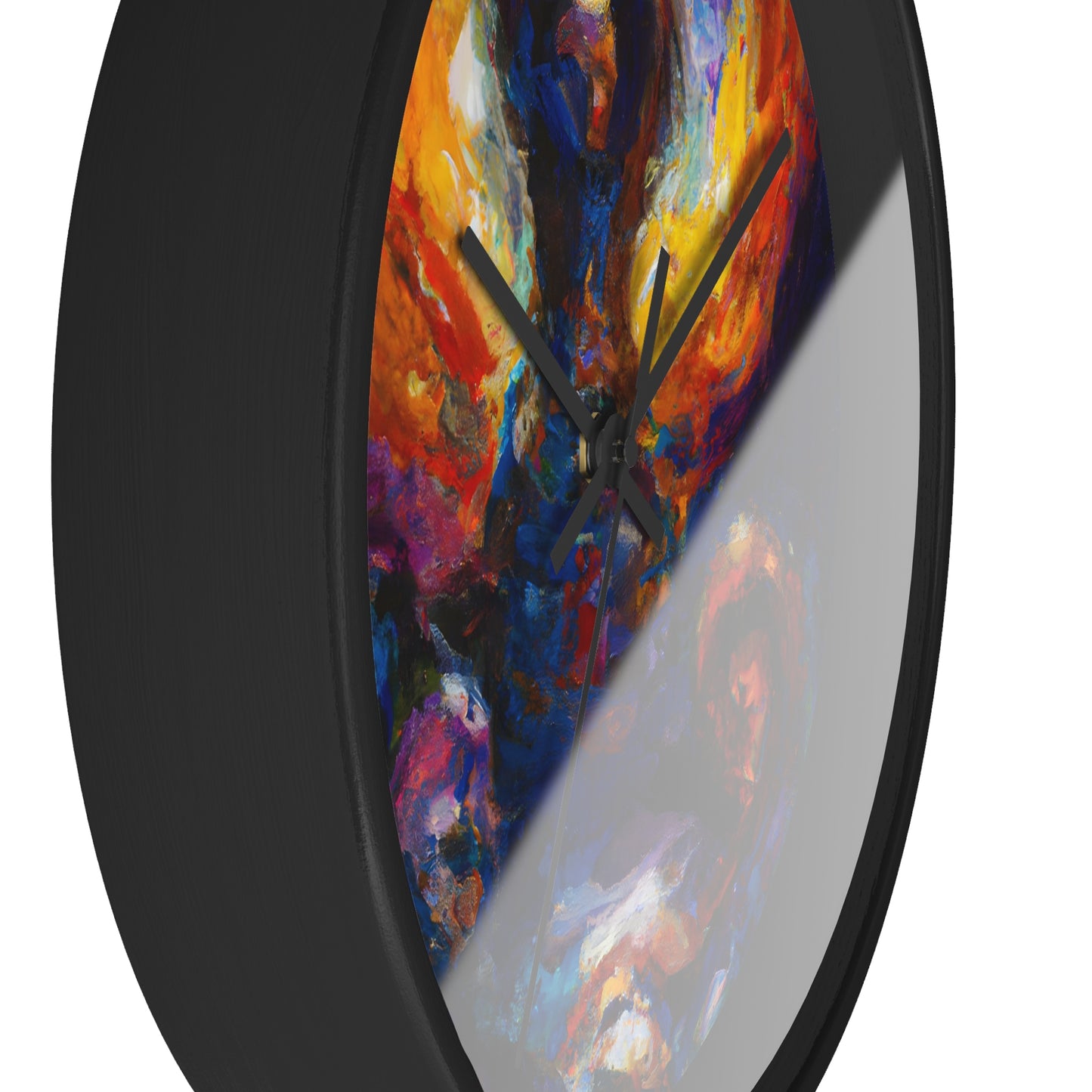 MichelangeloItaliano - Gay Hope Wall Clock