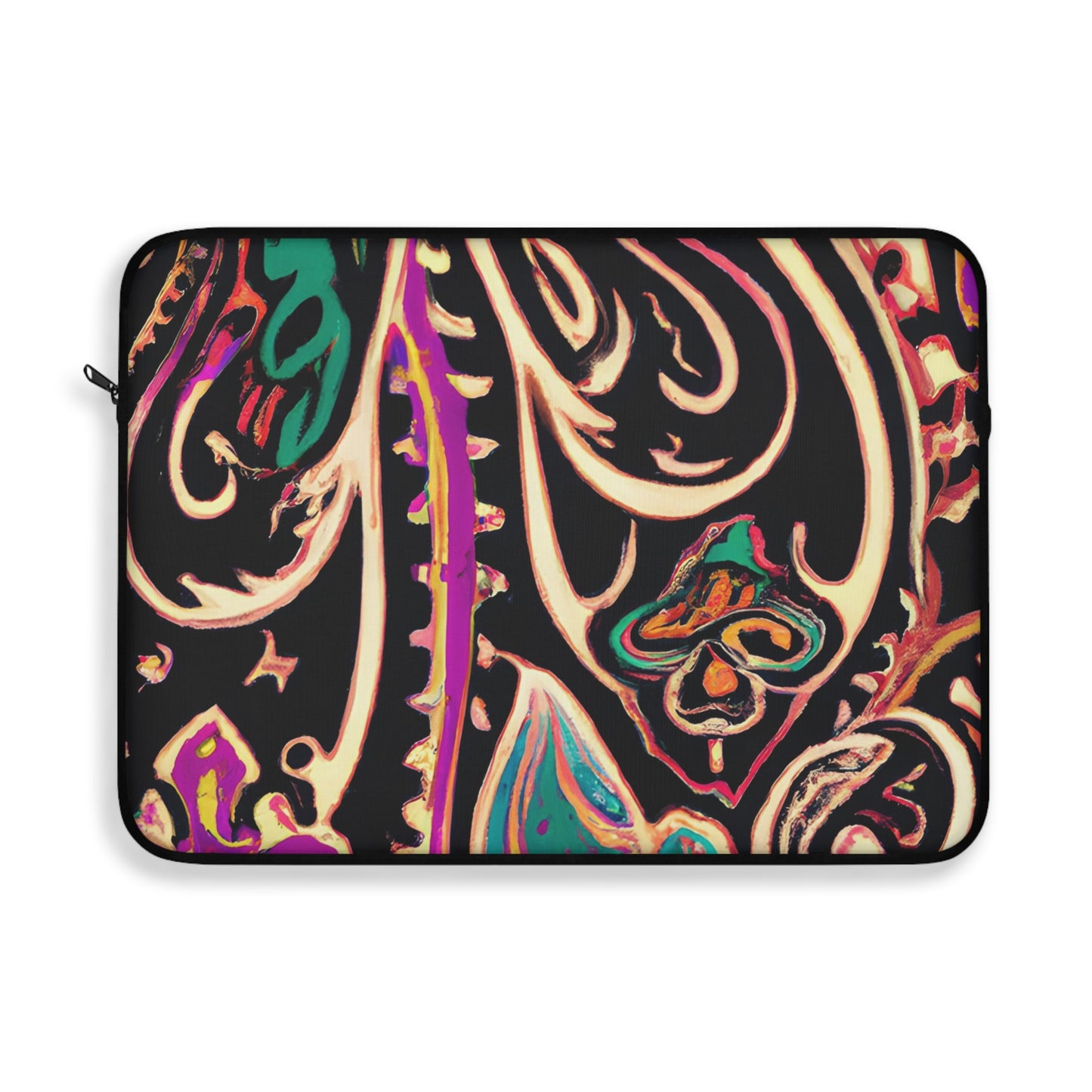 FlameDazzle - LGBTQ+ Laptop Sleeve (12", 13", 15")