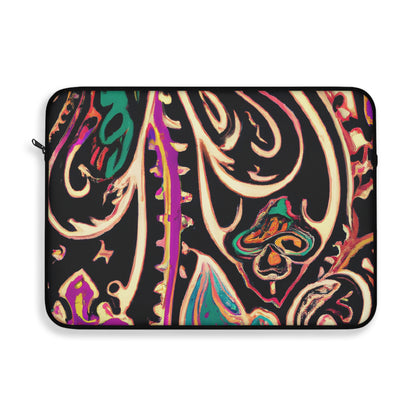 FlameDazzle - LGBTQ+ Laptop Sleeve (12", 13", 15")