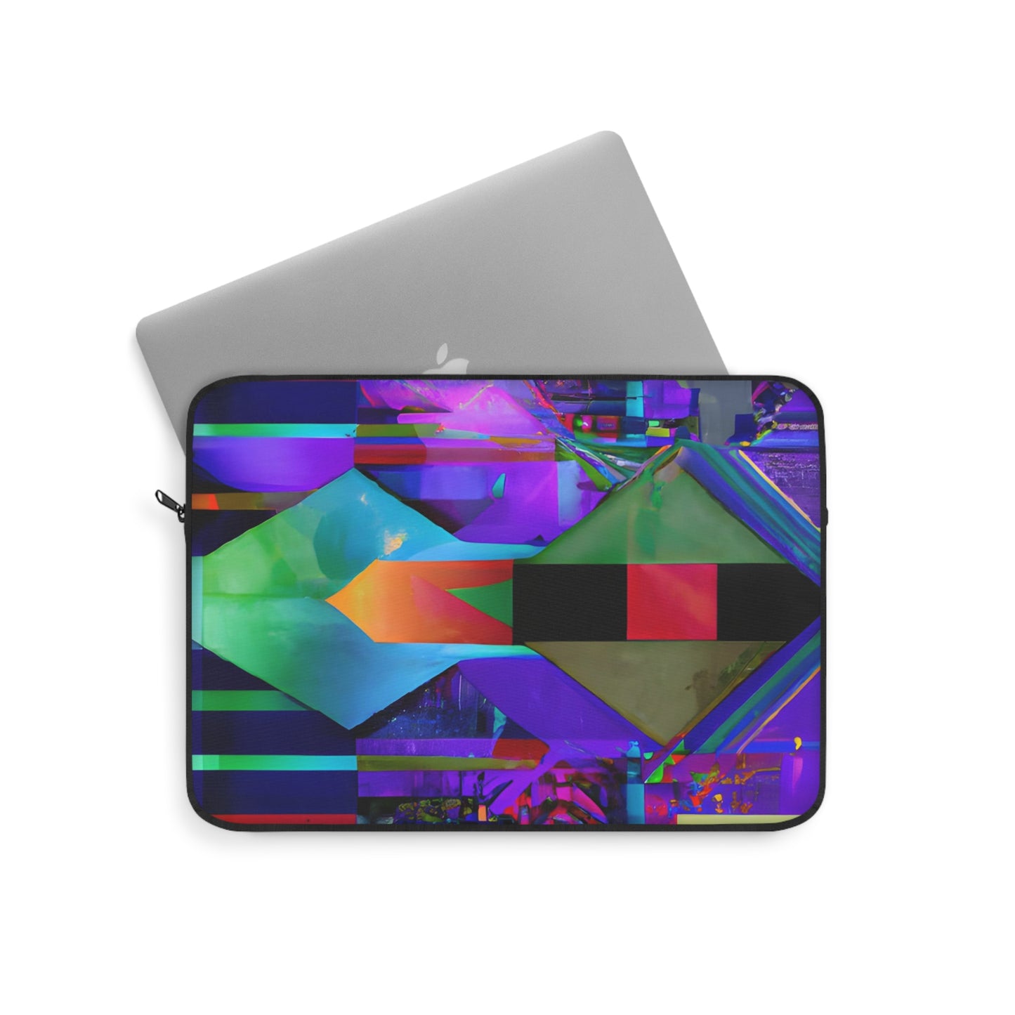 Starflux - LGBTQ+ Laptop Sleeve (12", 13", 15")