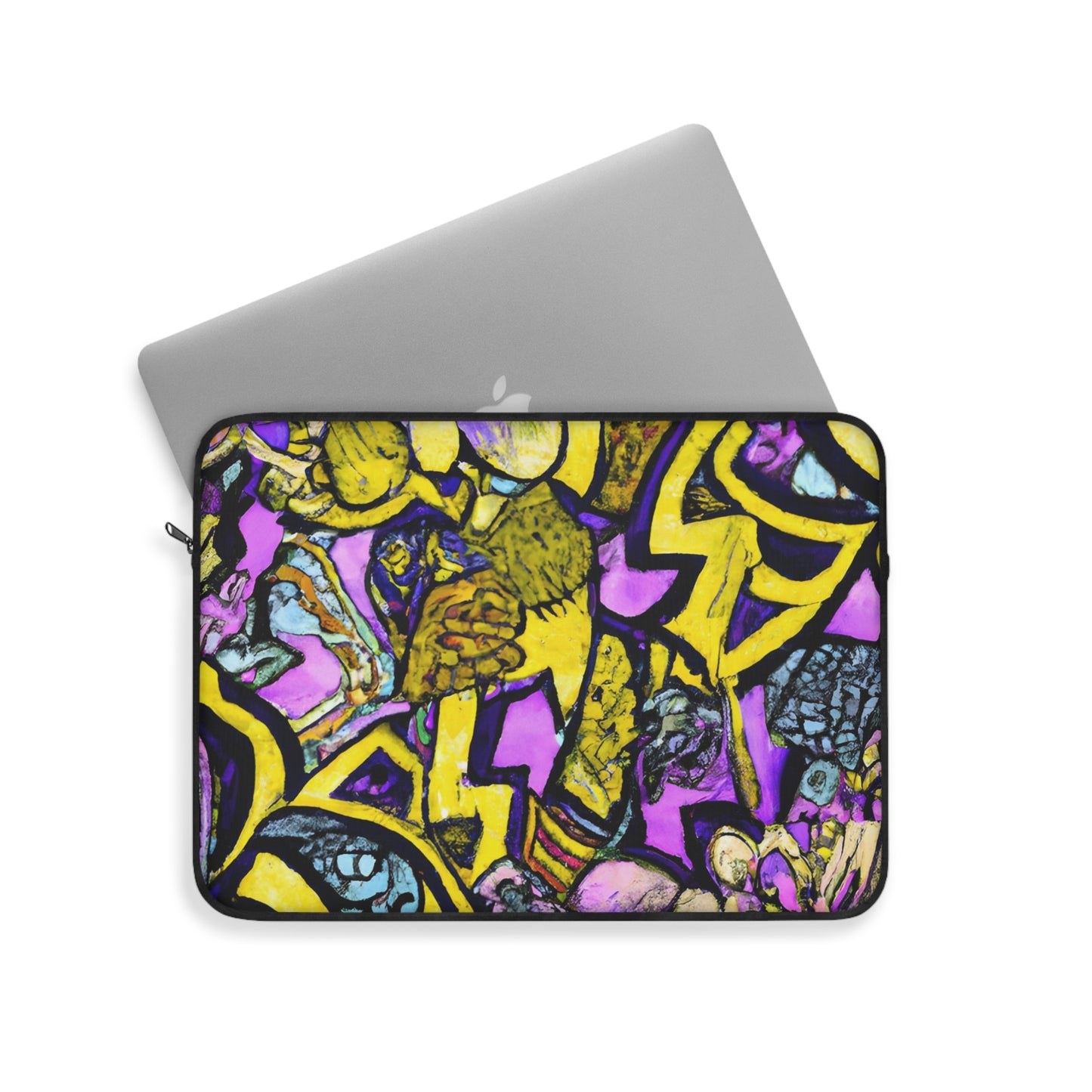 LuxeVonVixen - LGBTQ+ Laptop Sleeve (12", 13", 15")
