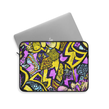 LuxeVonVixen - LGBTQ+ Laptop Sleeve (12", 13", 15")