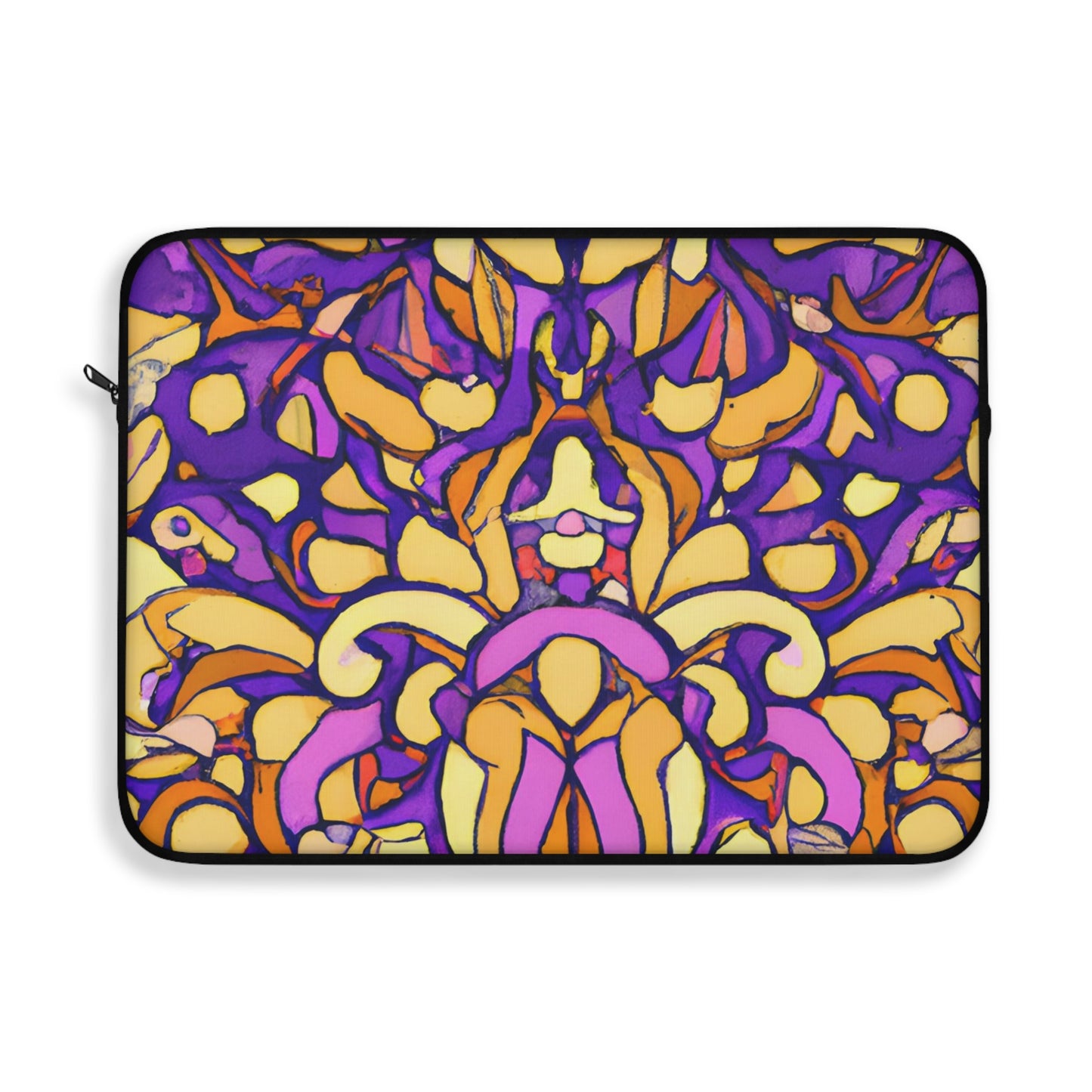 PlatinumFlamé - LGBTQ+ Laptop Sleeve (12", 13", 15")