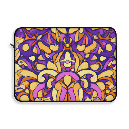 PlatinumFlamé - LGBTQ+ Laptop Sleeve (12", 13", 15")