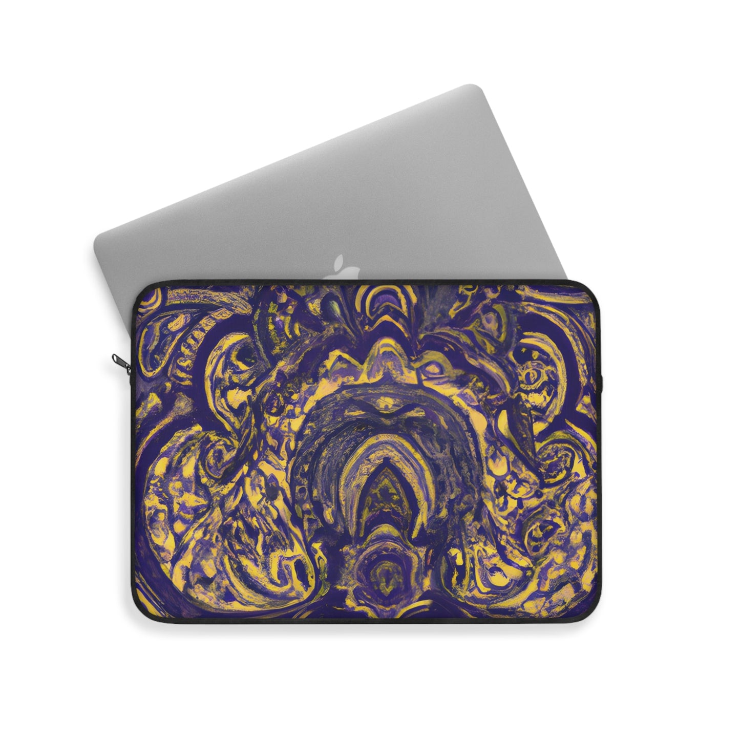 GlitterGlambert - LGBTQ+ Laptop Sleeve (12", 13", 15")