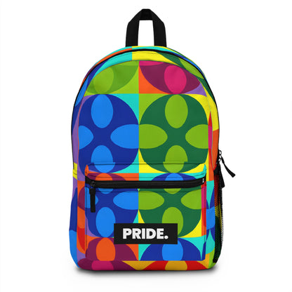 CrystalCobra - Hustler Pride Backpack