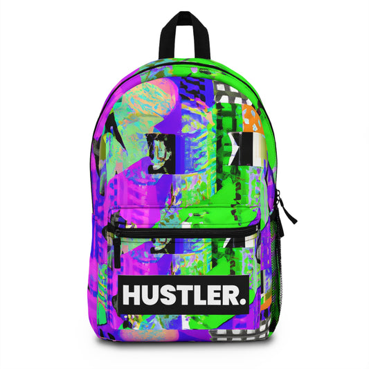 SparklingStardustX - LGBTQ+ Pride Backpack
