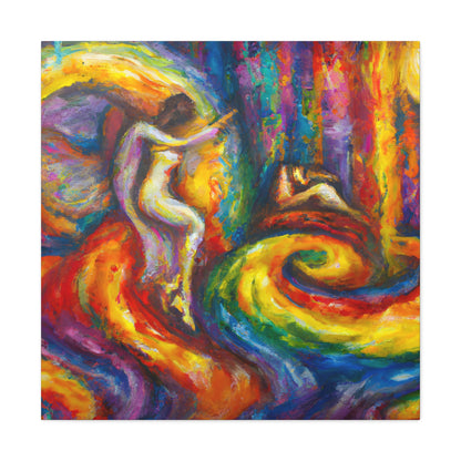 RenaissanceArtist - Gay Hope Canvas Art