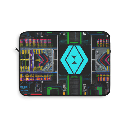 StargazerGlamourz - LGBTQ+ Laptop Sleeve (12", 13", 15")