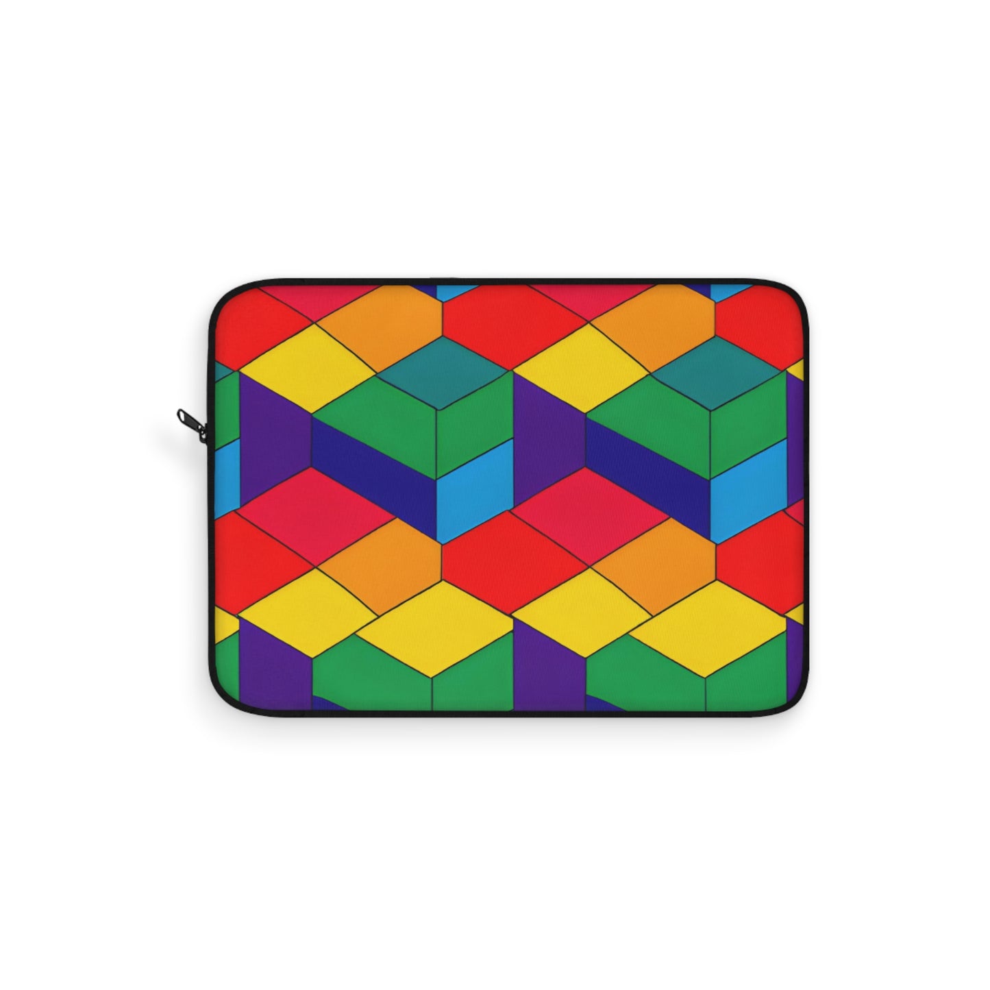 TrixieUltraViolet - LGBTQ+ Laptop Sleeve (12", 13", 15")