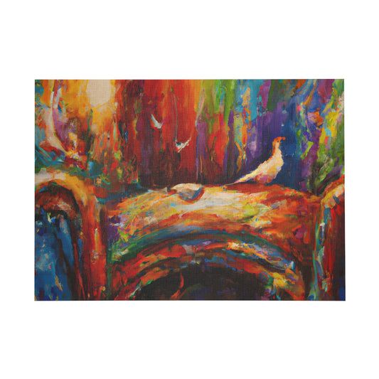 RenaissanceArianne - Gay Hope Jigsaw Puzzle