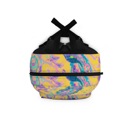 FlapperFantasia - LGBTQ+ Pride Backpack