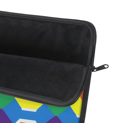SparkyFever - LGBTQ+ Laptop Sleeve (12", 13", 15")