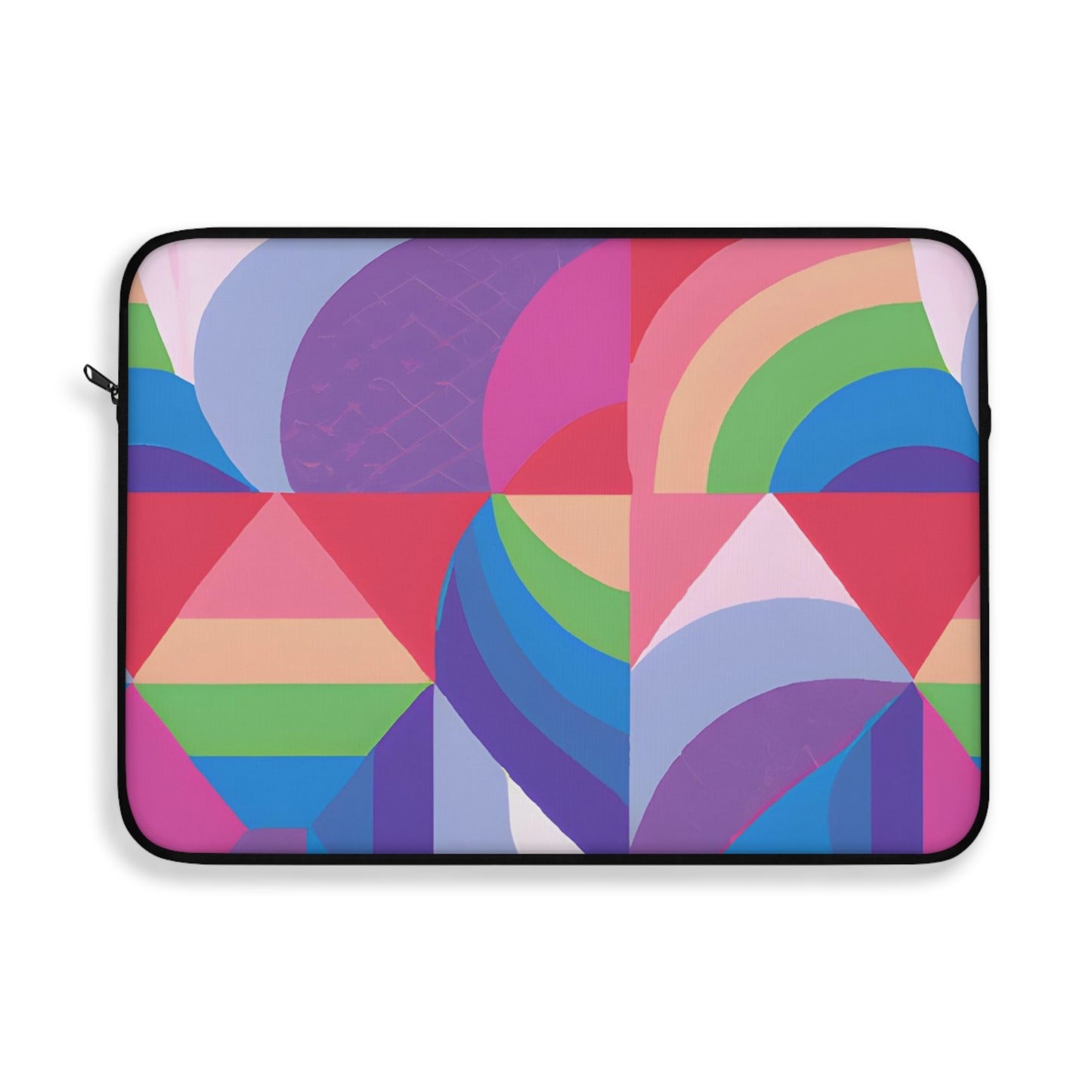 GlitterPunk - LGBTQ+ Laptop Sleeve (12", 13", 15")