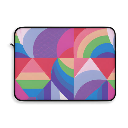 GlitterPunk - LGBTQ+ Laptop Sleeve (12", 13", 15")