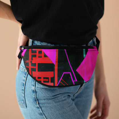 GalacTicaBAM - LGBTQ+ Fanny Pack Belt Bag
