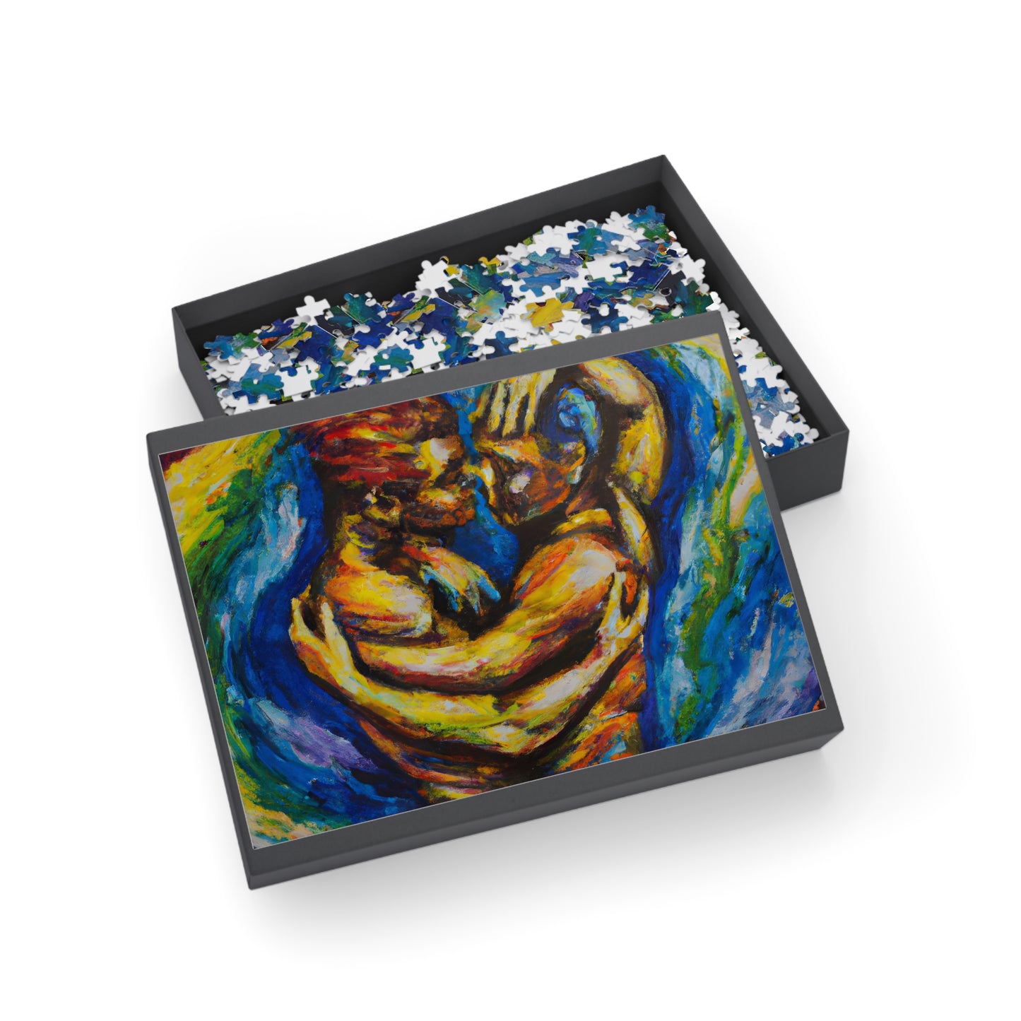 Jamie - Gay Love Jigsaw Puzzle