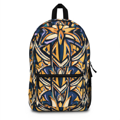 FlamencoFlorence - LGBTQ+ Pride Backpack