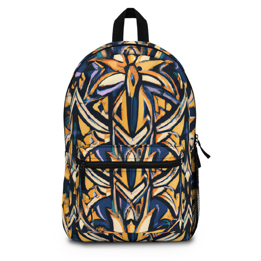 FlamencoFlorence - LGBTQ+ Pride Backpack