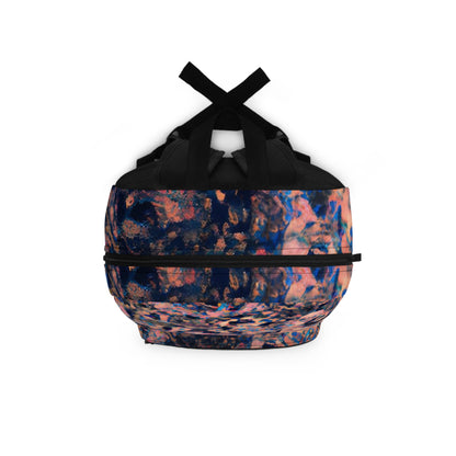 JazzetteGlamour - LGBTQ+ Pride Backpack