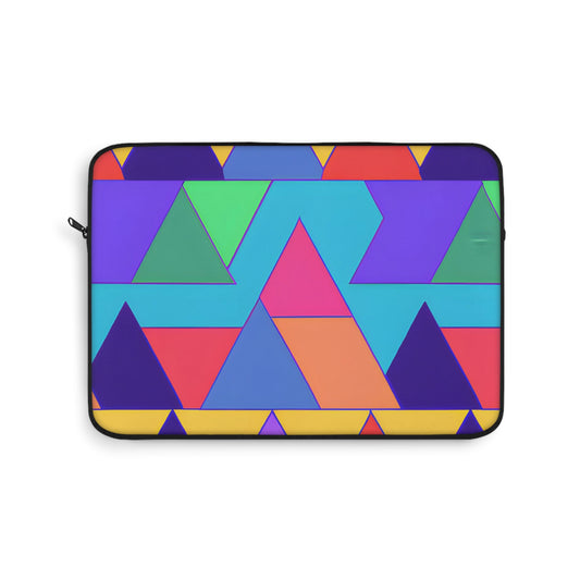 CrystalLustre - LGBTQ+ Laptop Sleeve (12", 13", 15")