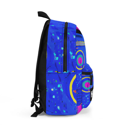 StardustGlitz - LGBTQ+ Pride Backpack