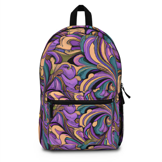 SparkleVelvet - LGBTQ+ Pride Backpack