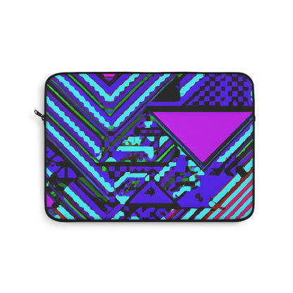 GalaxyGlaize - LGBTQ+ Laptop Sleeve (12", 13", 15")