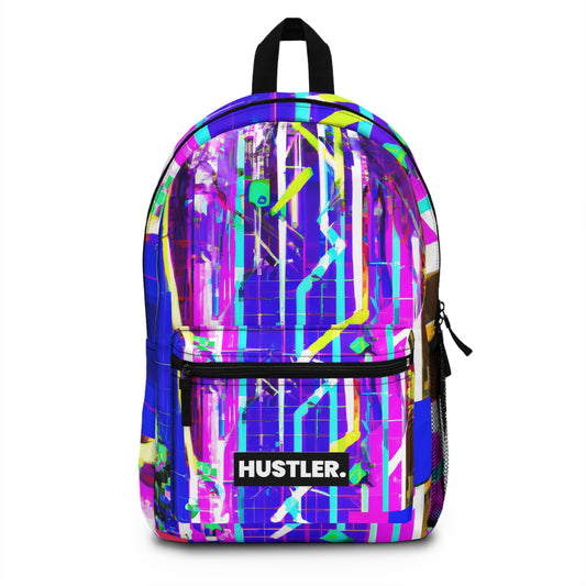 GalaxiaGlittersplash - Hustler Backpack