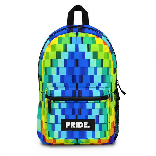 CerseiSass - Hustler Pride Backpack